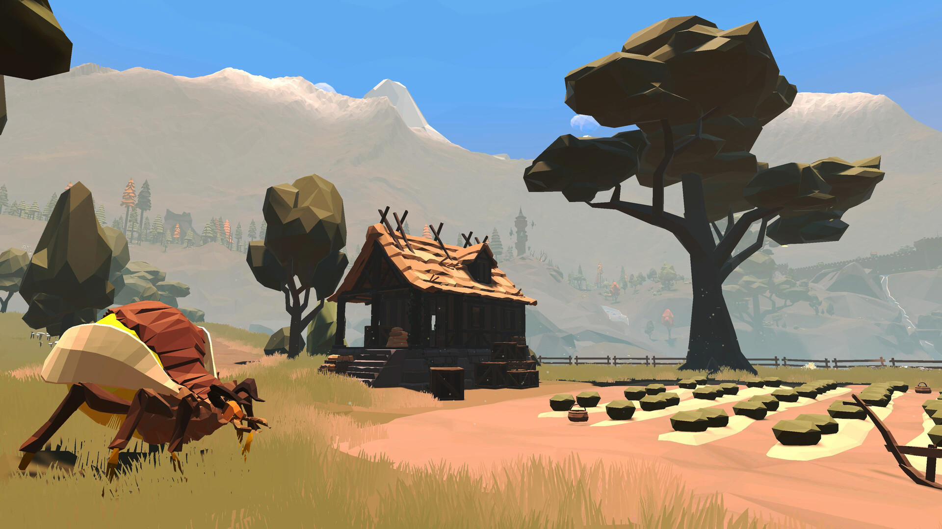 商队掠劫对战MMORPG游戏《VIA》上线Steam平台 将以免费形式推出