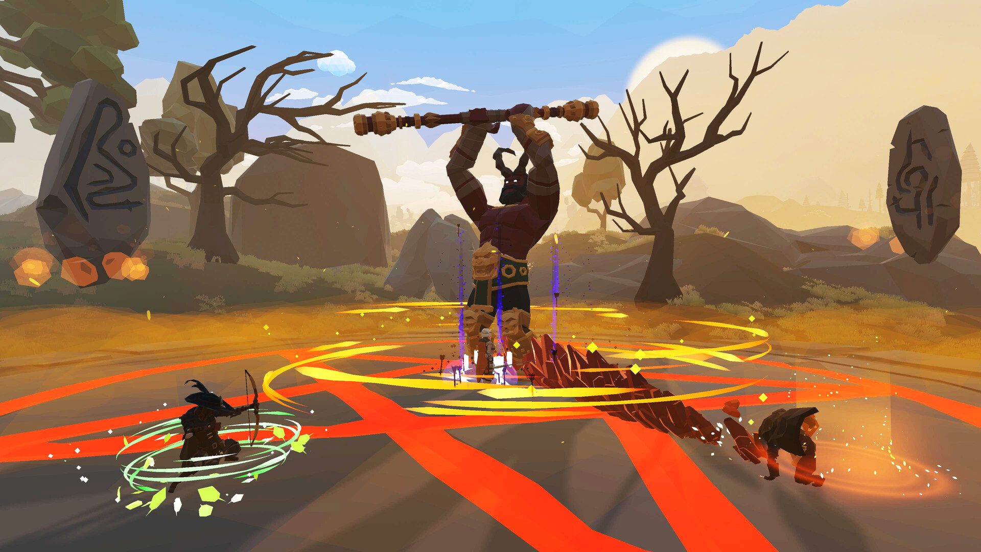 商队掠劫对战MMORPG游戏《VIA》上线Steam平台 将以免费形式推出