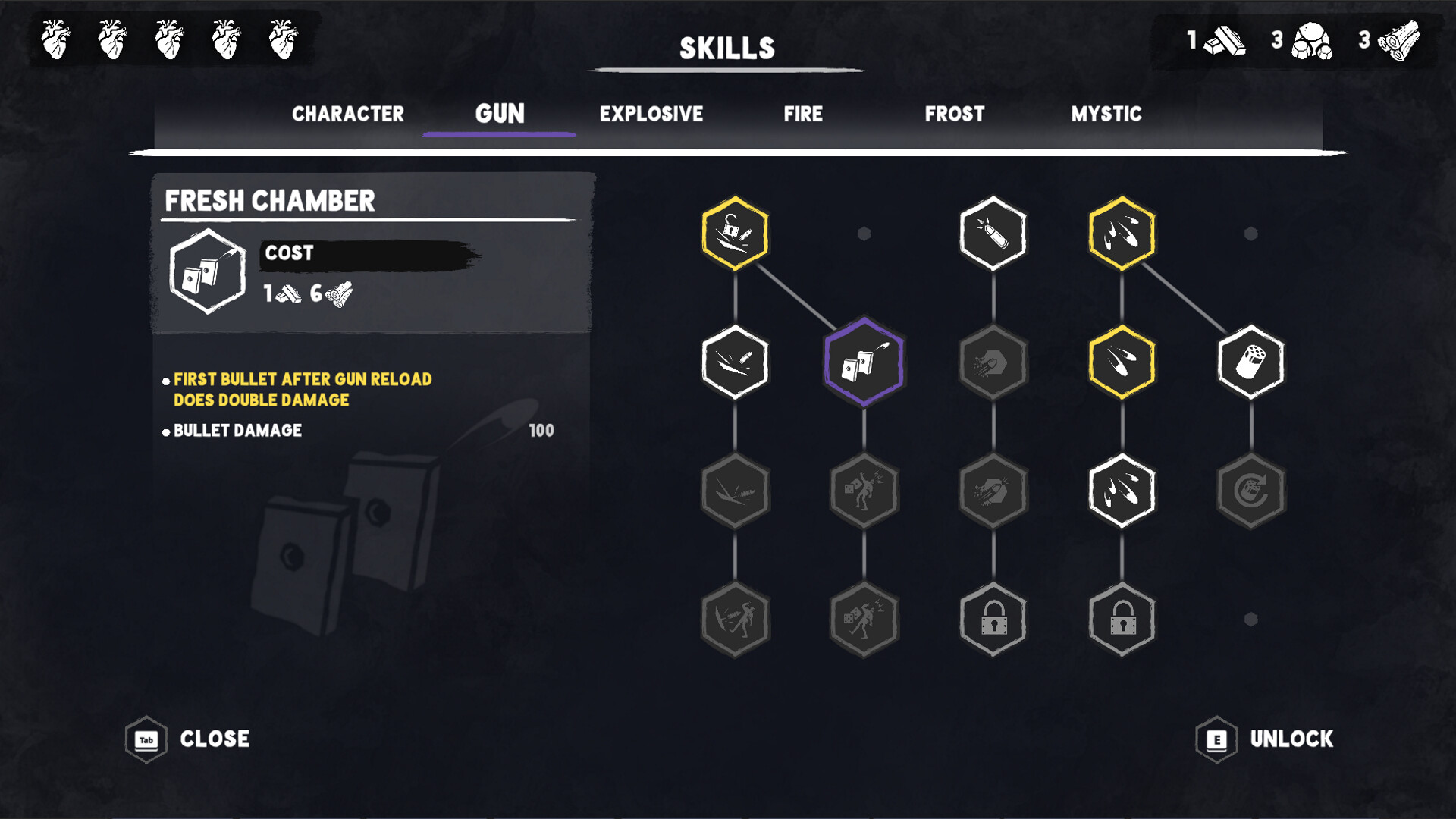 动作类肉鸽生存射击游戏《墓地枪手》现已推出试玩Demo 11月9日正式发售