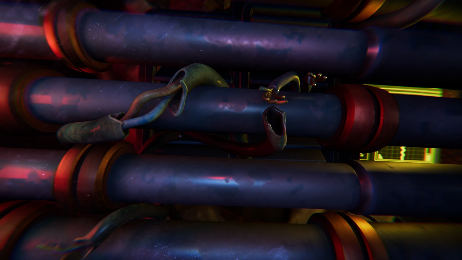 合作解谜游戏《Wher<i></i>e  Are  We?》Steam页面开放 发售日待定