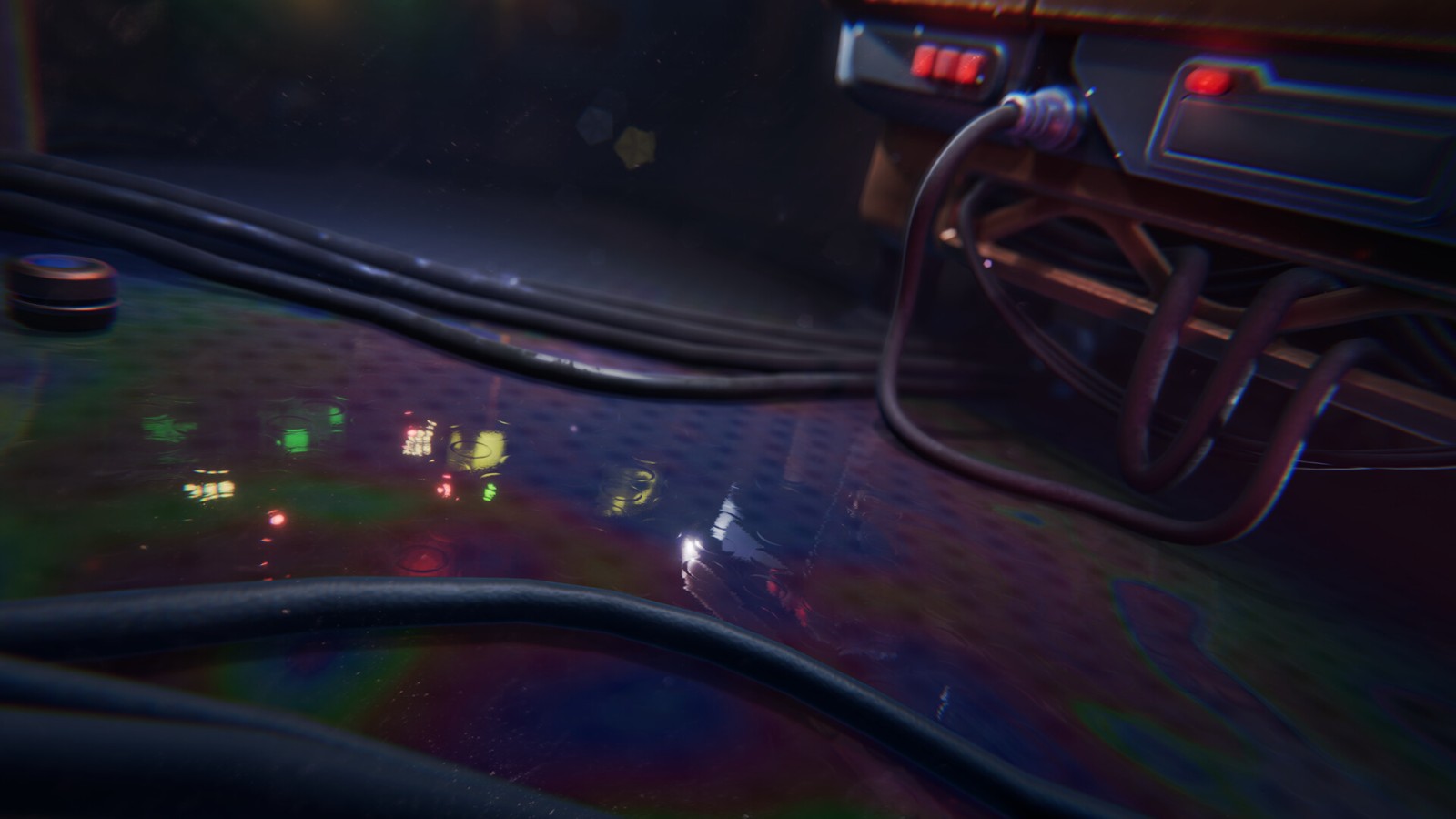 合作解谜游戏《Wher<i></i>e  Are  We?》Steam页面开放 发售日待定