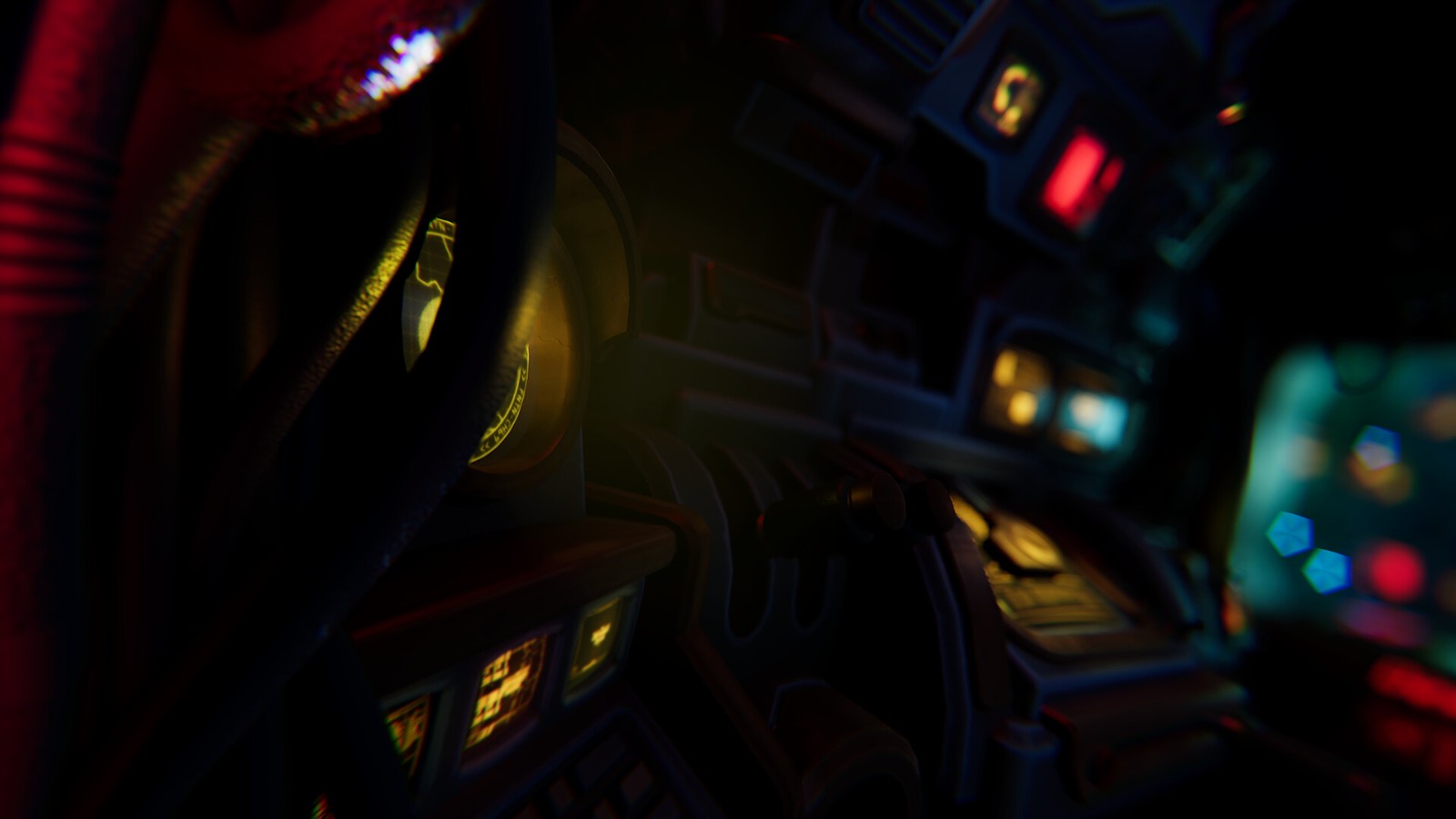 合作解谜游戏《Wher<i></i>e  Are  We?》Steam页面开放 发售日待定