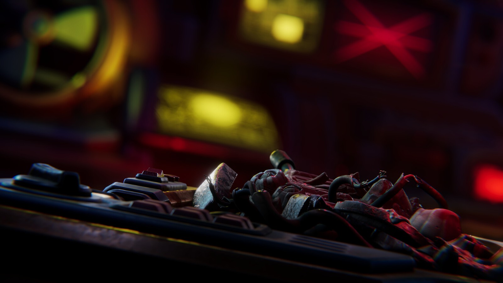 合作解谜游戏《Wher<i></i>e  Are  We?》Steam页面开放 发售日待定