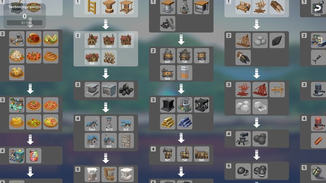 《卡戎方舟》1.0现已登陆Steam  巨树上的殖民塔防