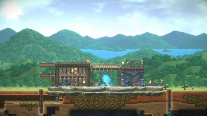 《卡戎方舟》1.0现已登陆Steam  巨树上的殖民塔防