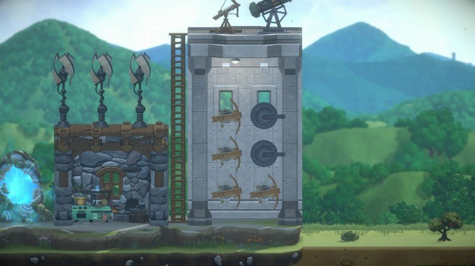 《卡戎方舟》1.0现已登陆Steam  巨树上的殖民塔防