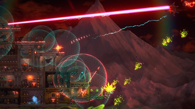 《卡戎方舟》1.0现已登陆Steam  巨树上的殖民塔防