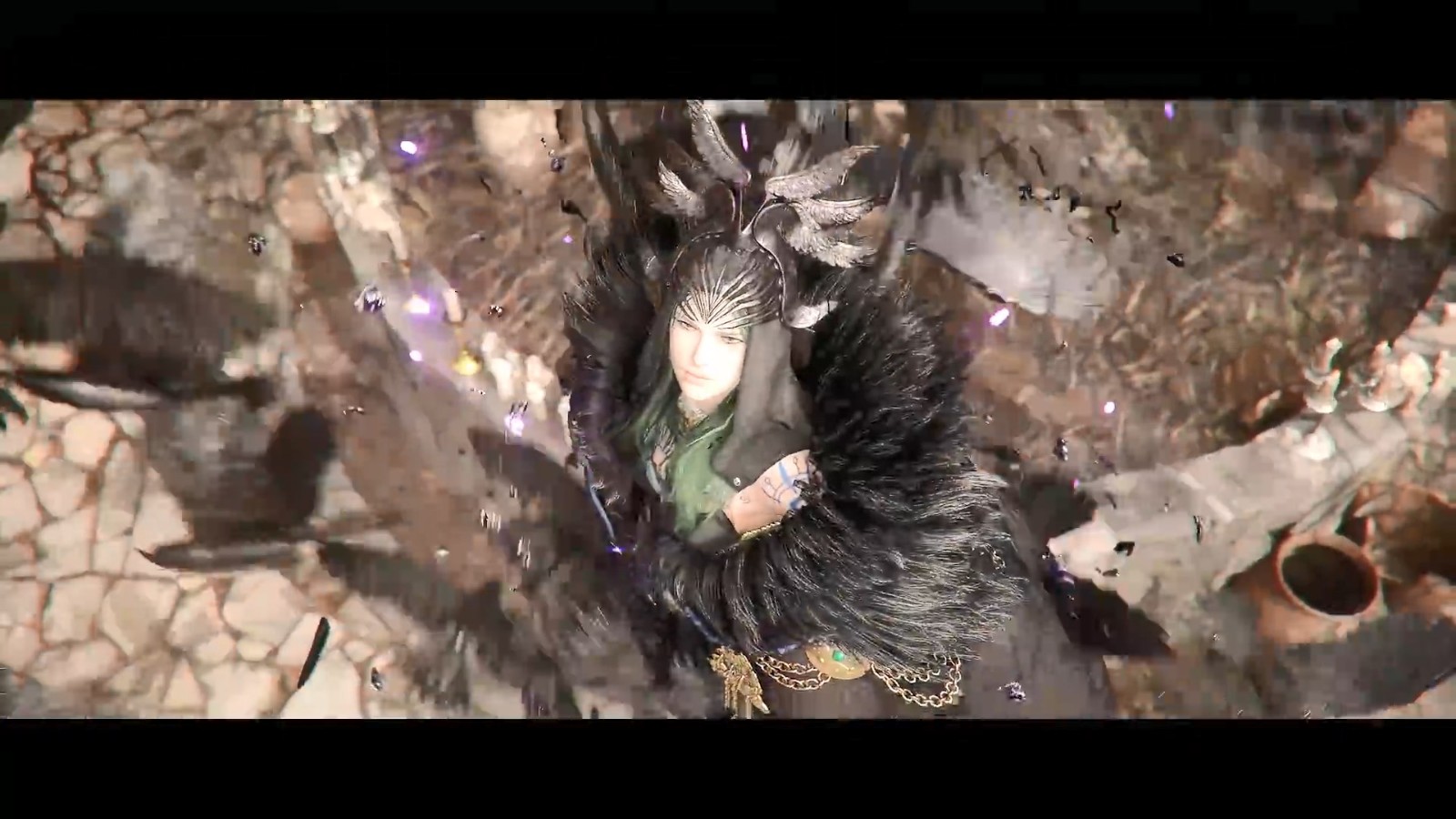 《红色沙漠》公布新Boss战预告:“女巫 玛丽”