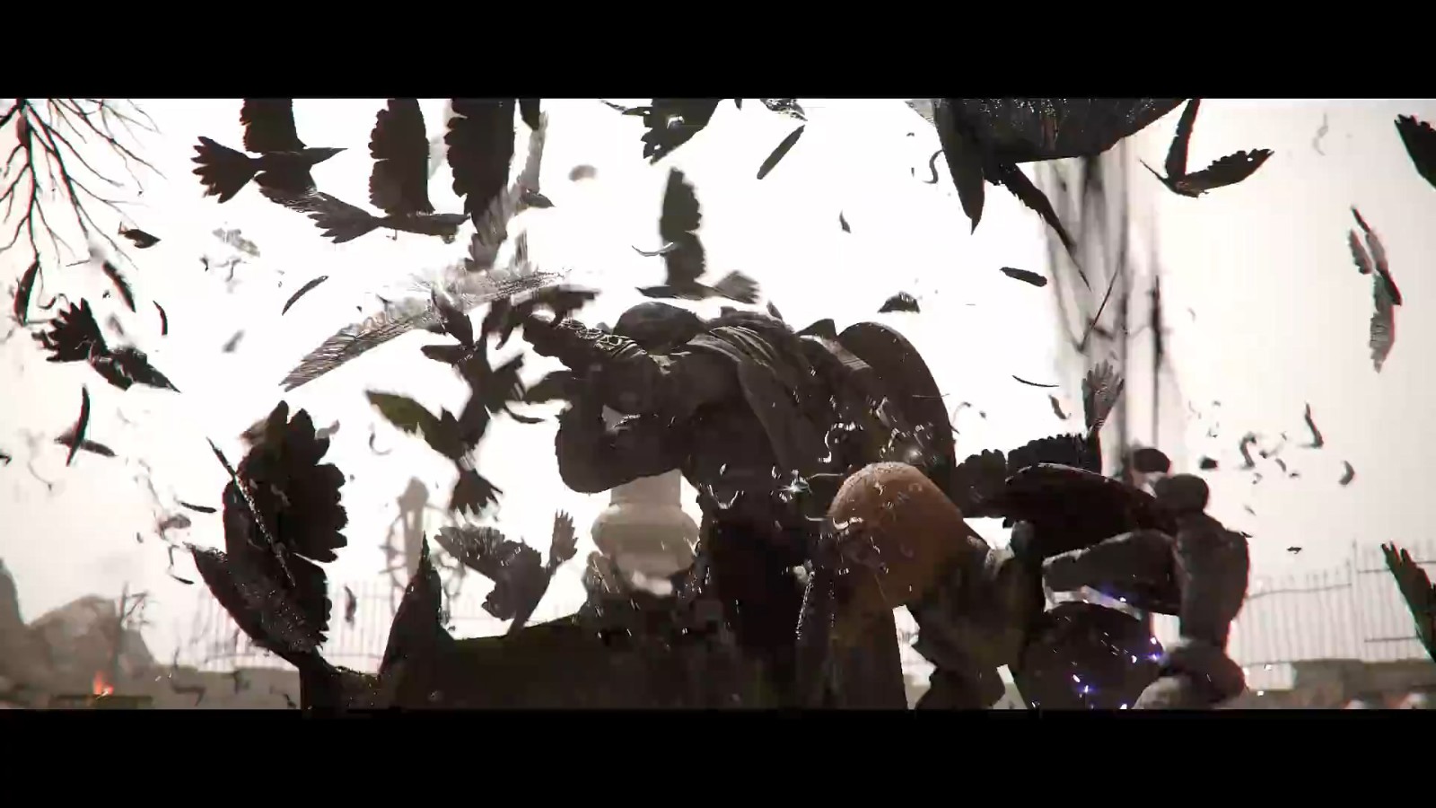 《红色沙漠》公布新Boss战预告:“女巫 玛丽”