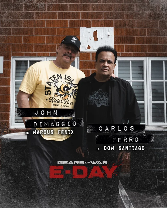 原版游戏主角配音演员确认《战争机器:事变日》回归