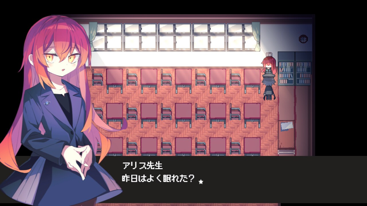 模拟探索多重结局ADV《Cafe  DReAMLAND》Steam页面开放 明年发行