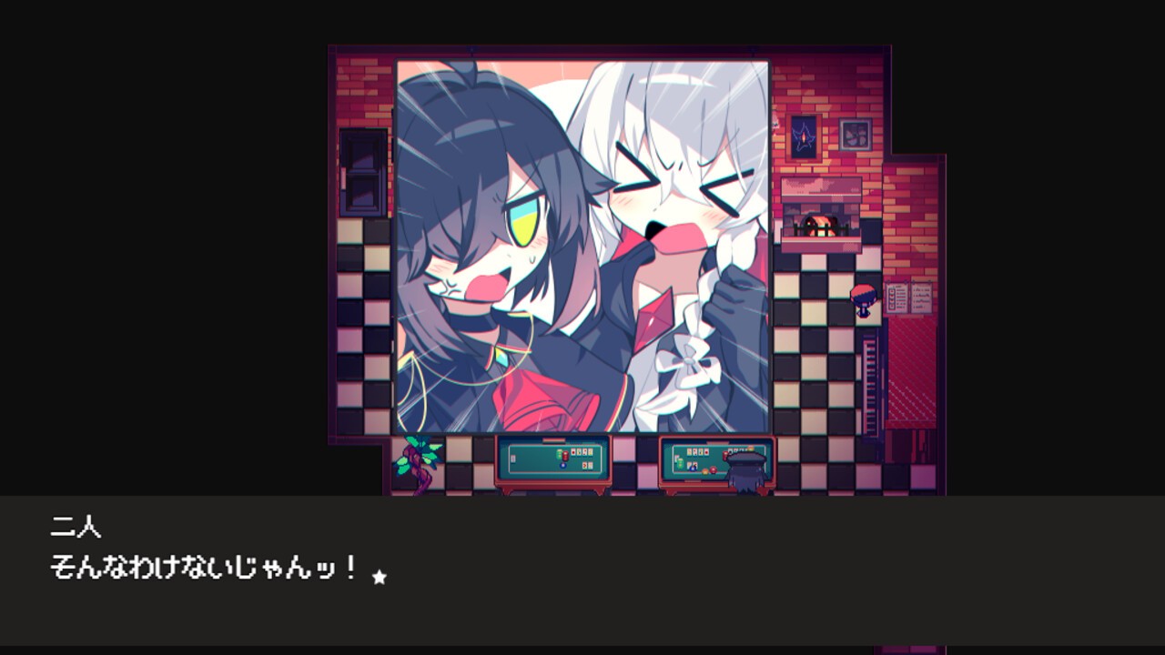 模拟探索多重结局ADV《Cafe  DReAMLAND》Steam页面开放 明年发行