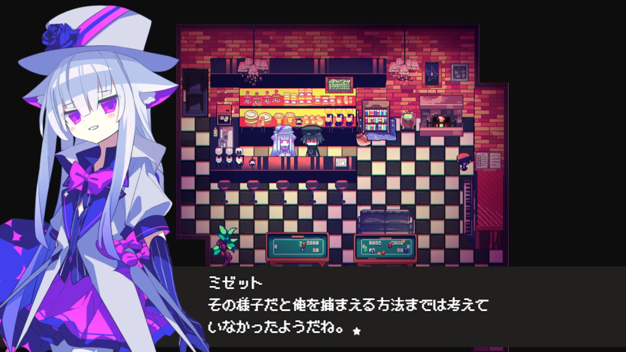 模拟探索多重结局ADV《Cafe  DReAMLAND》Steam页面开放 明年发行