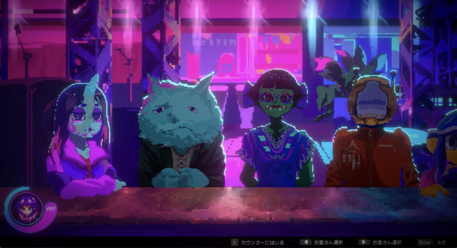 五线谱动作经营模拟游戏《Giggy  Shangri-La》Steam页面开放 2025年发行