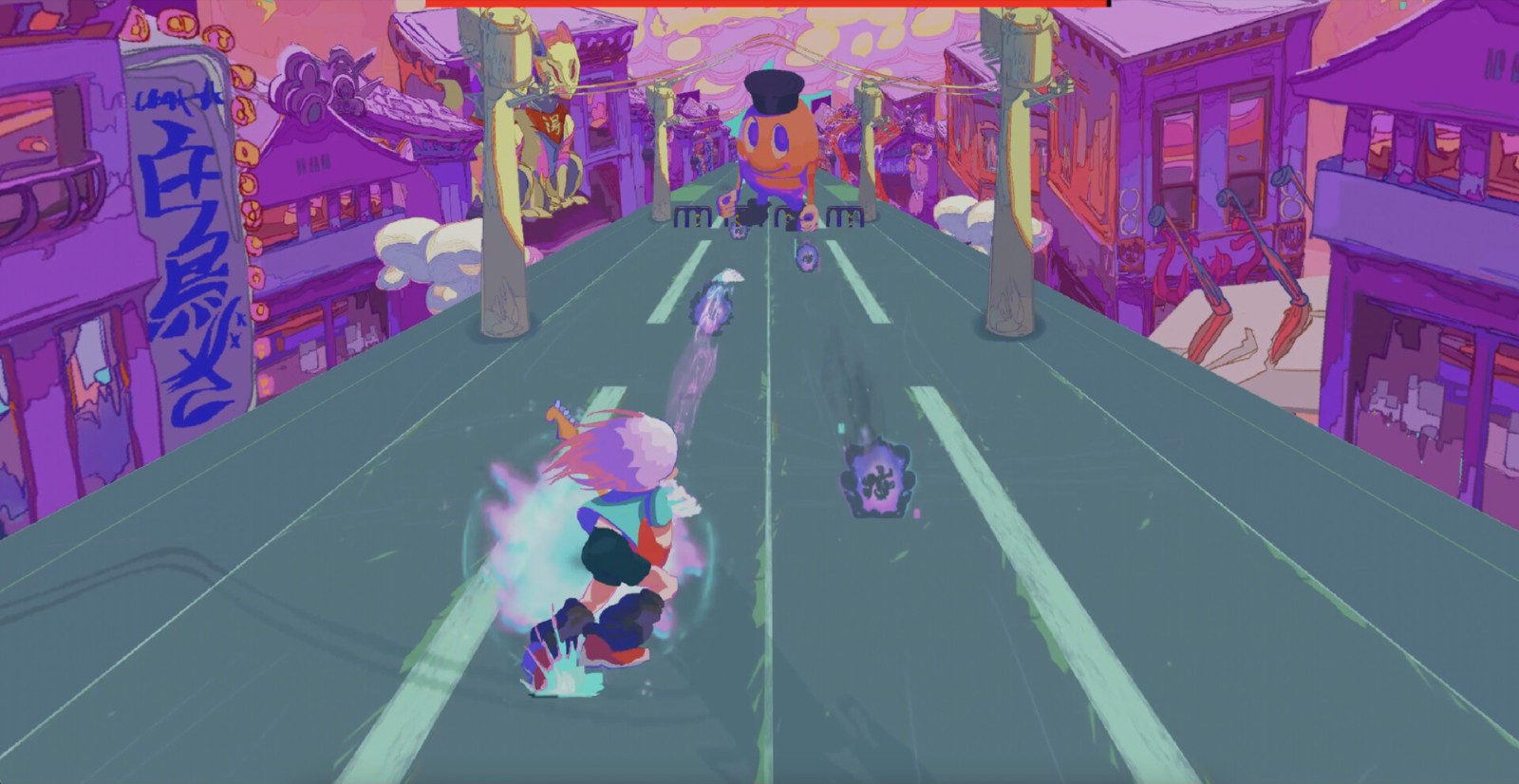 五线谱动作经营模拟游戏《Giggy  Shangri-La》Steam页面开放 2025年发行