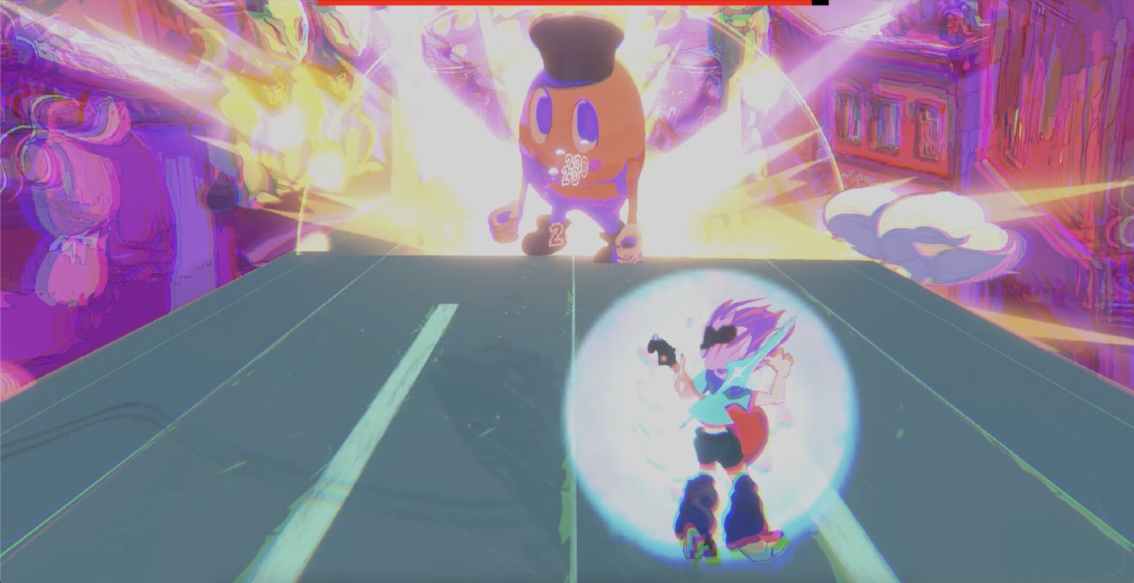 五线谱动作经营模拟游戏《Giggy  Shangri-La》Steam页面开放 2025年发行