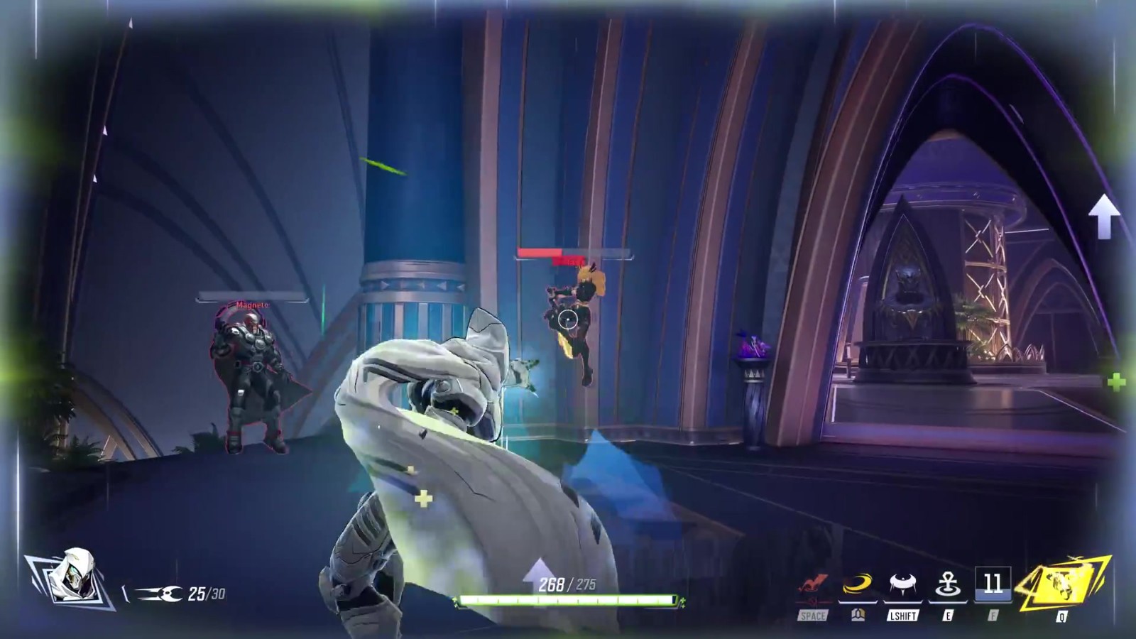 网易射击新作《漫威争锋》增加月光骑士