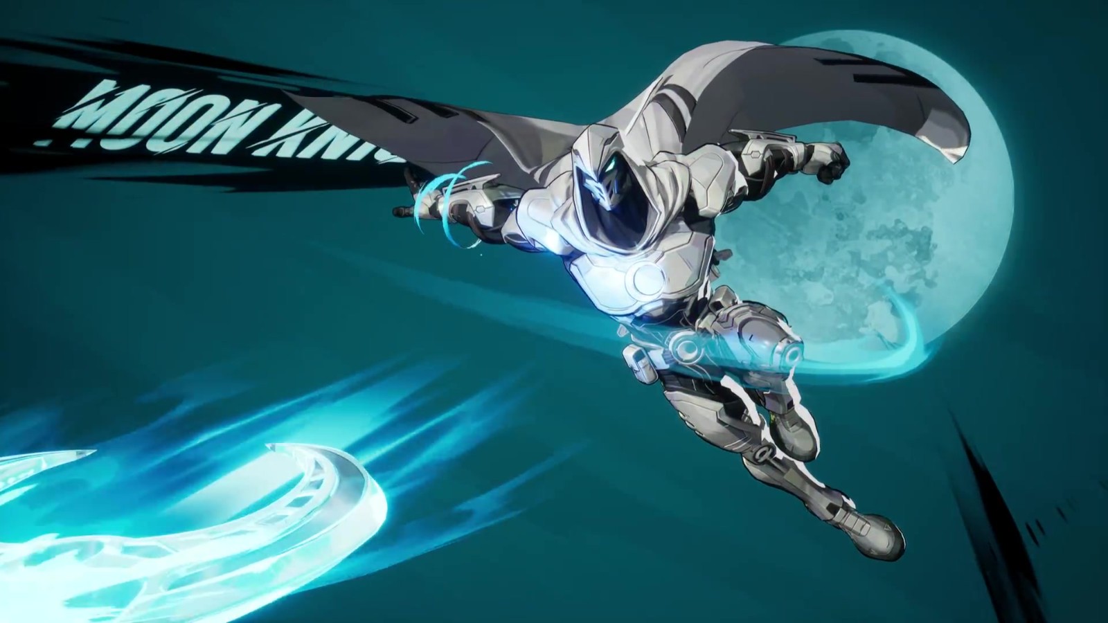 网易射击新作《漫威争锋》增加月光骑士