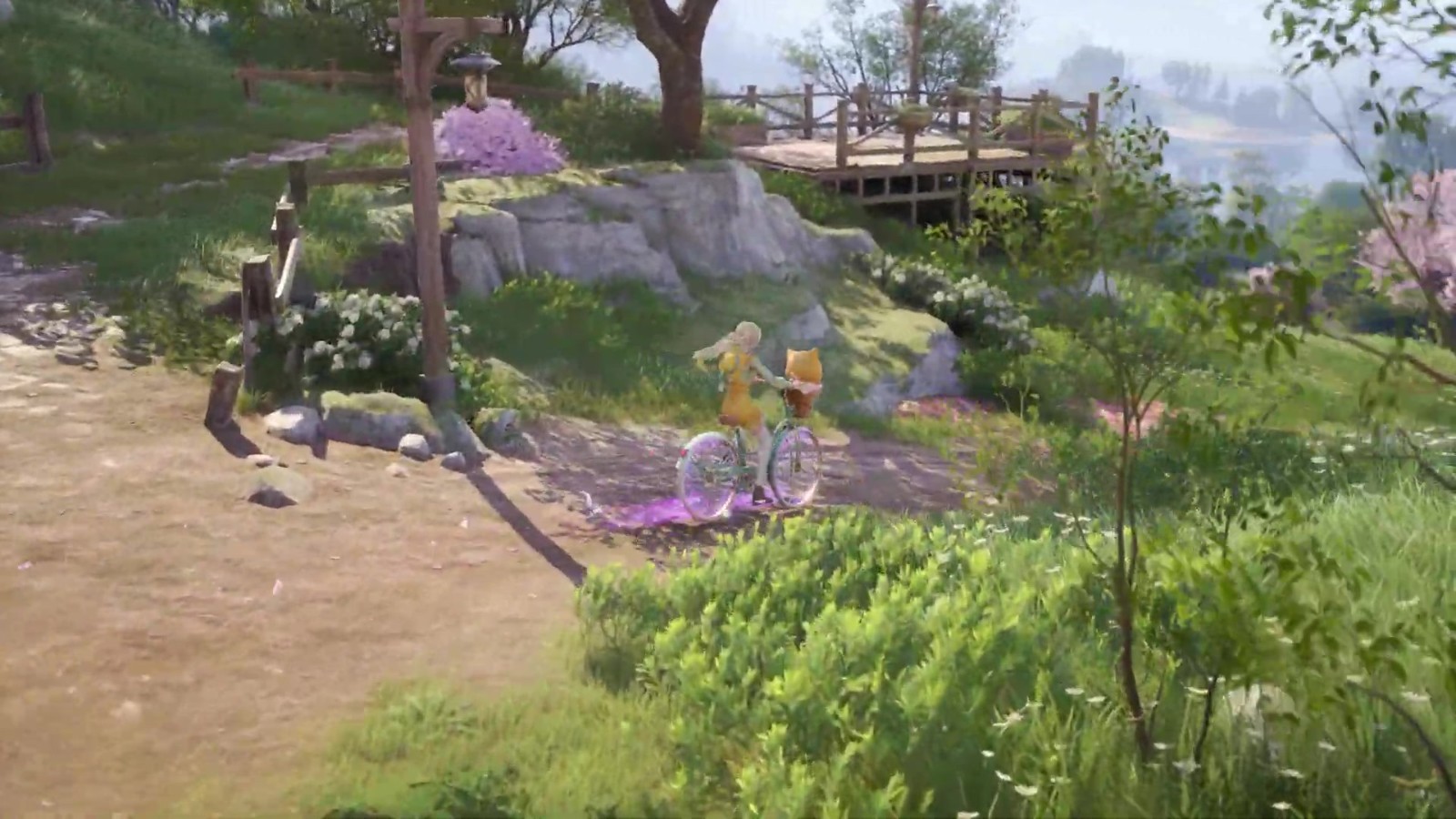 《无限暖暖》“游戏玩法概览”预告片分享