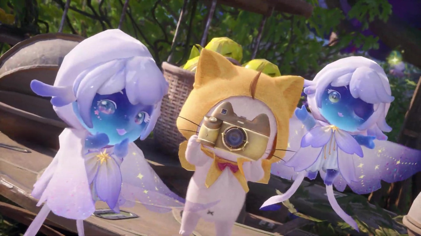 《无限暖暖》“游戏玩法概览”预告片分享