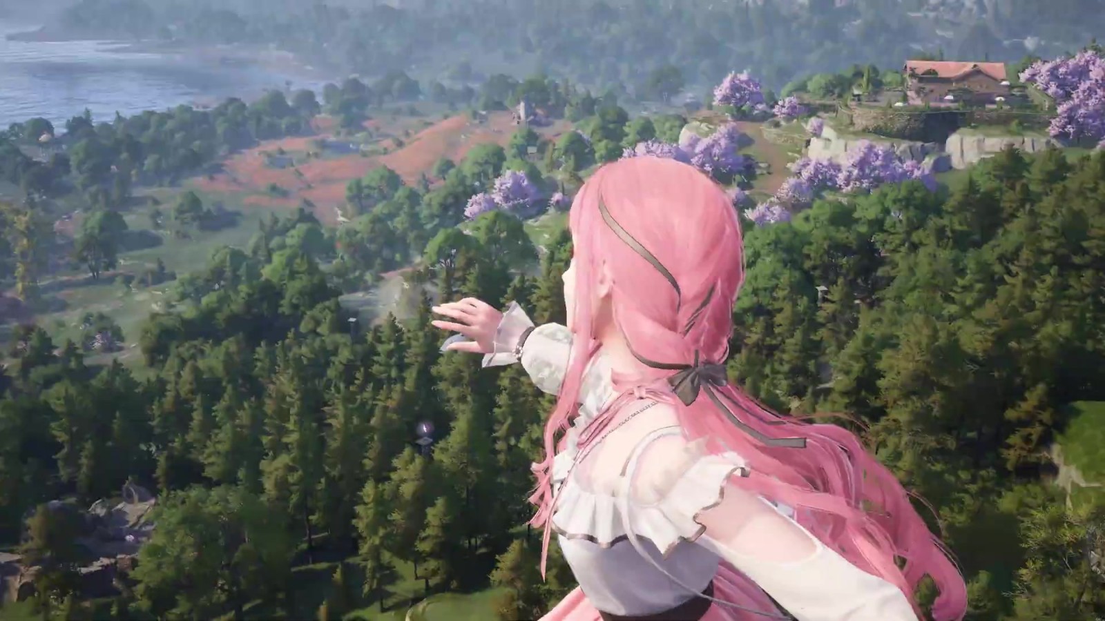 《无限暖暖》“游戏玩法概览”预告片分享