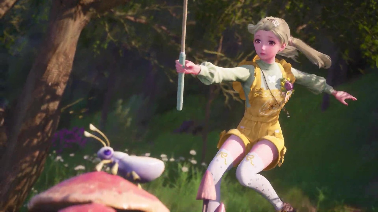 《无限暖暖》“游戏玩法概览”预告片分享