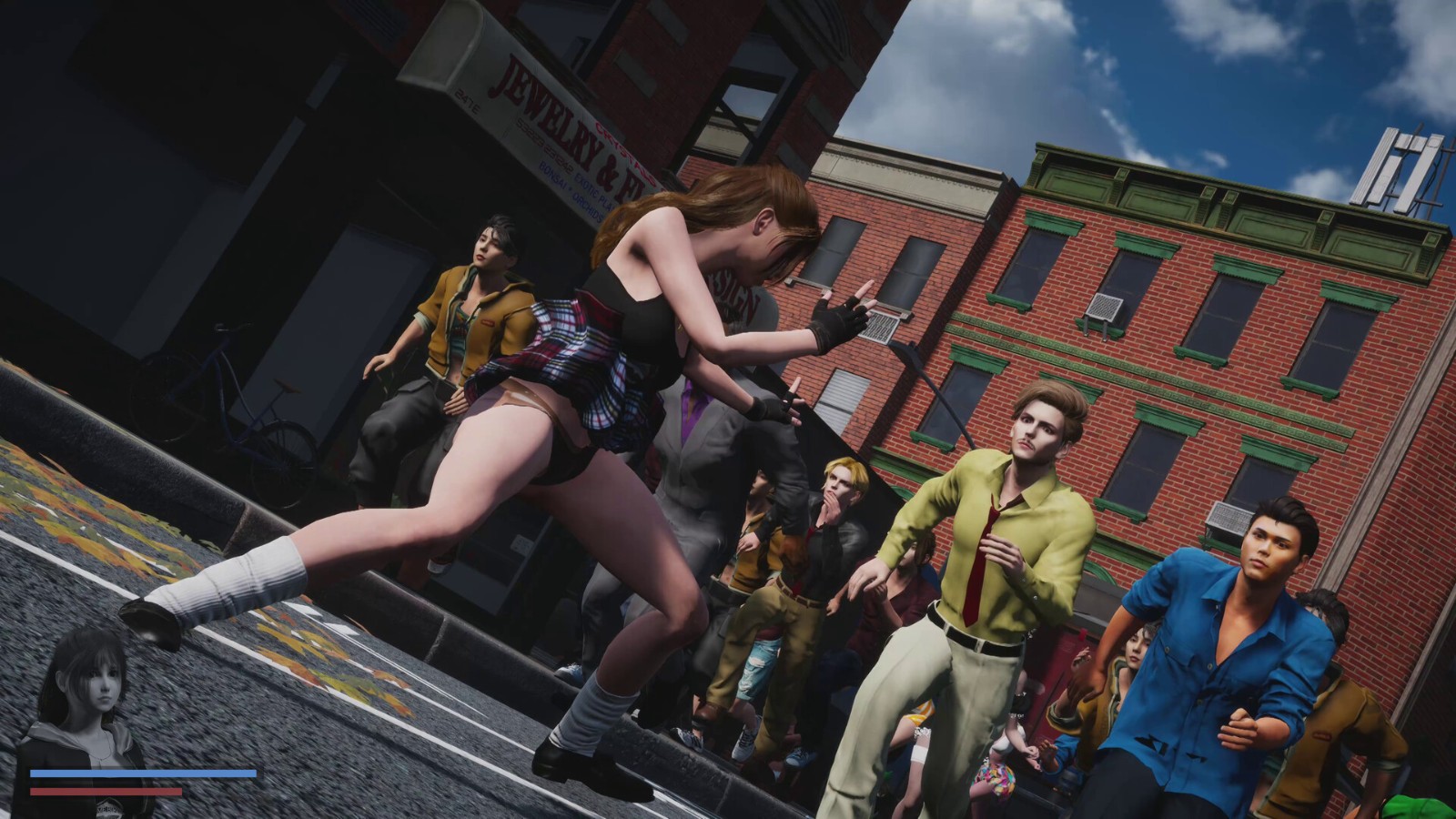 《克拉肯城市》12月10日发售 猎杀人类收集衣物