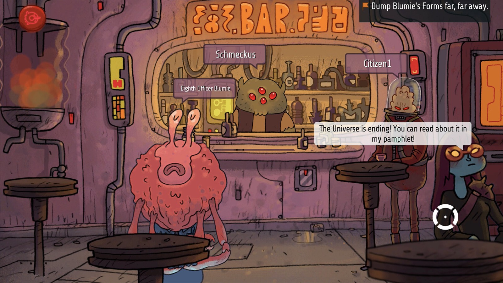 《胡闹搬家》厂商新作《No  Way  Home》Steam页面 明年发售