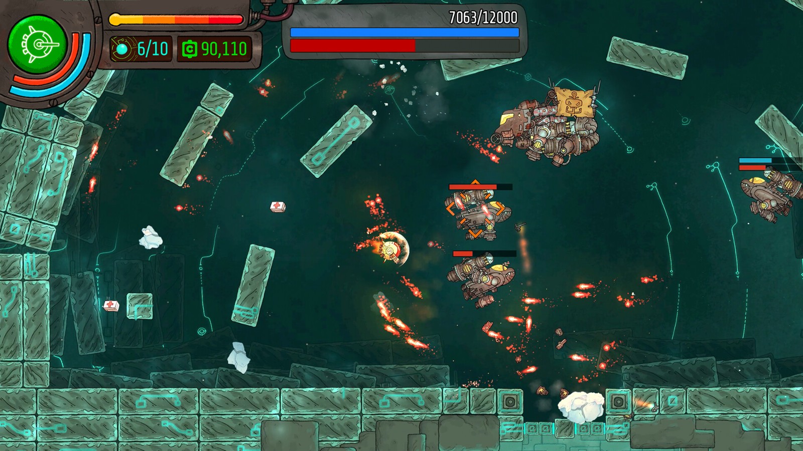 《胡闹搬家》厂商新作《No  Way  Home》Steam页面 明年发售