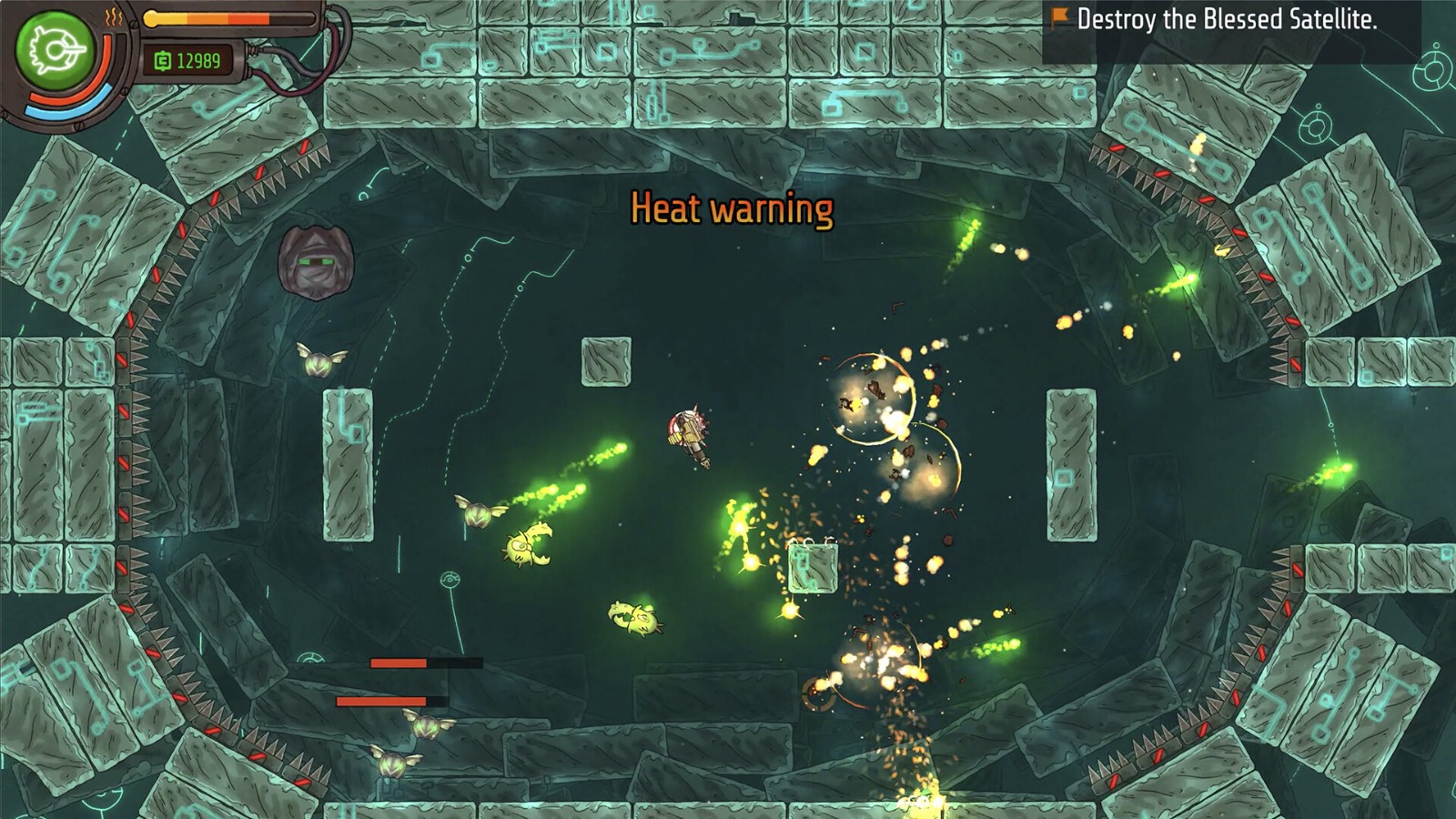 《胡闹搬家》厂商新作《No  Way  Home》Steam页面 明年发售