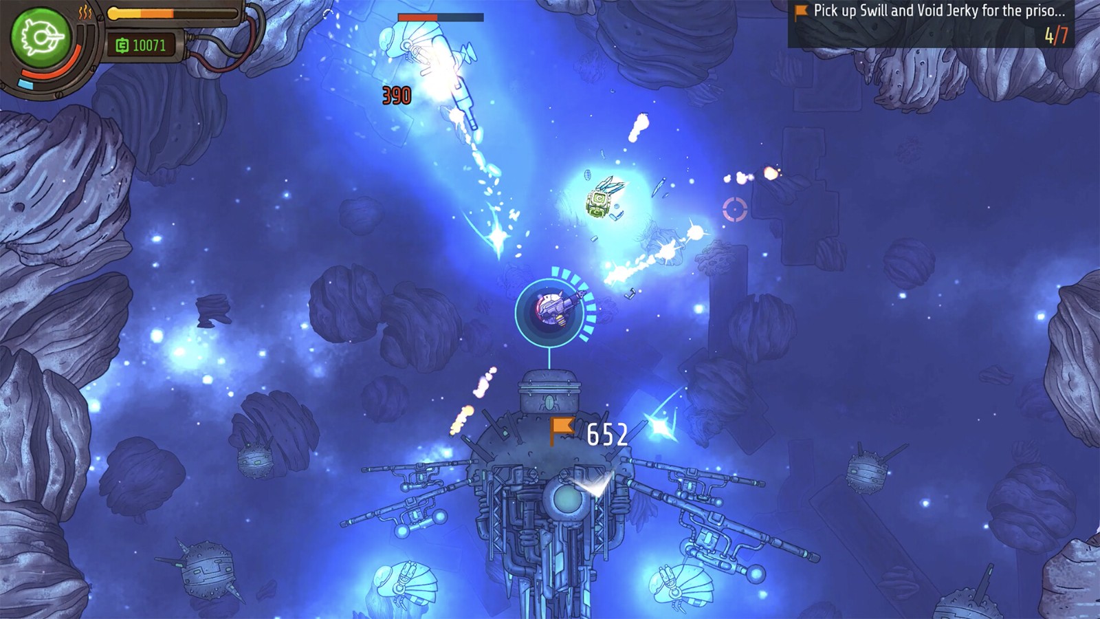 《胡闹搬家》厂商新作《No  Way  Home》Steam页面 明年发售