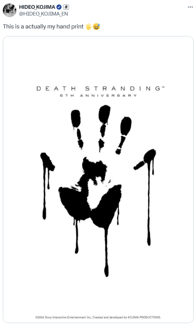 小岛秀夫回忆工作室创建早期条件简陋 在手机上进行概念设计