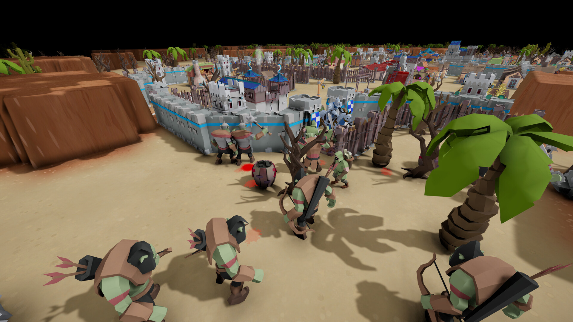 城市建造策略游戏《黑暗之秋》现已推出试玩Demo 计划于2025年正式发行