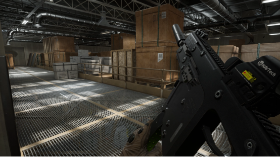 四人合作肉鸽FPS《Rogue  Point》2025与您相约