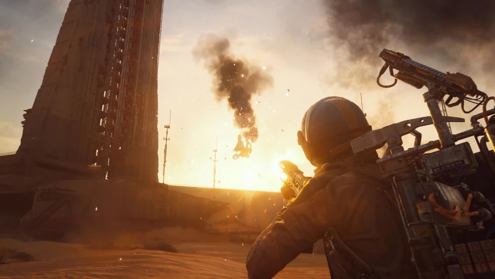 末日合作射击游戏《ARC  Raiders》公开实机演示