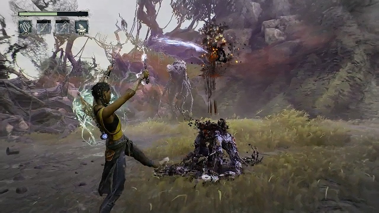 Xbox第一方游戏《午夜之南》30分钟视频 新画面曝光