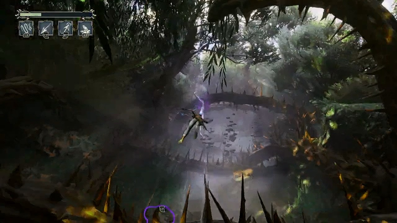 Xbox第一方游戏《午夜之南》30分钟视频 新画面曝光