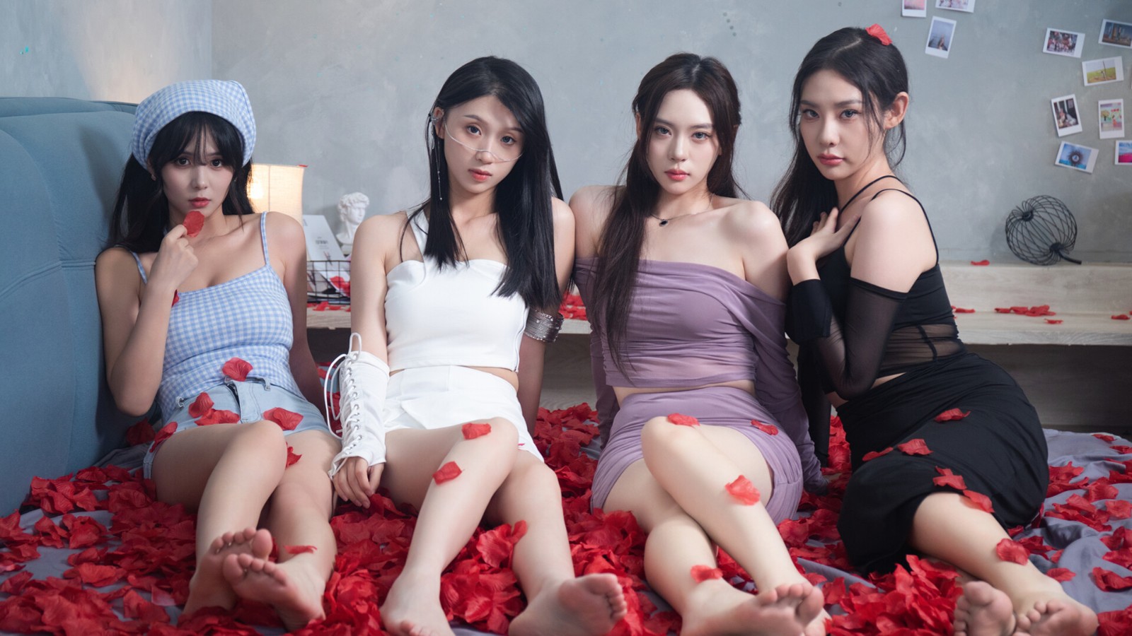 第一人称真人互动影游《我靠双修拯救世界》Steam页面上线 年内发售