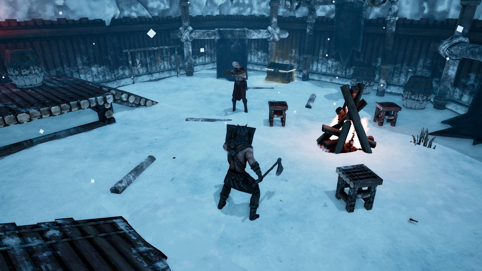 动作冒险类肉鸽游戏《暴君的领域》现已推出试玩Demo 2025年1月16日推出