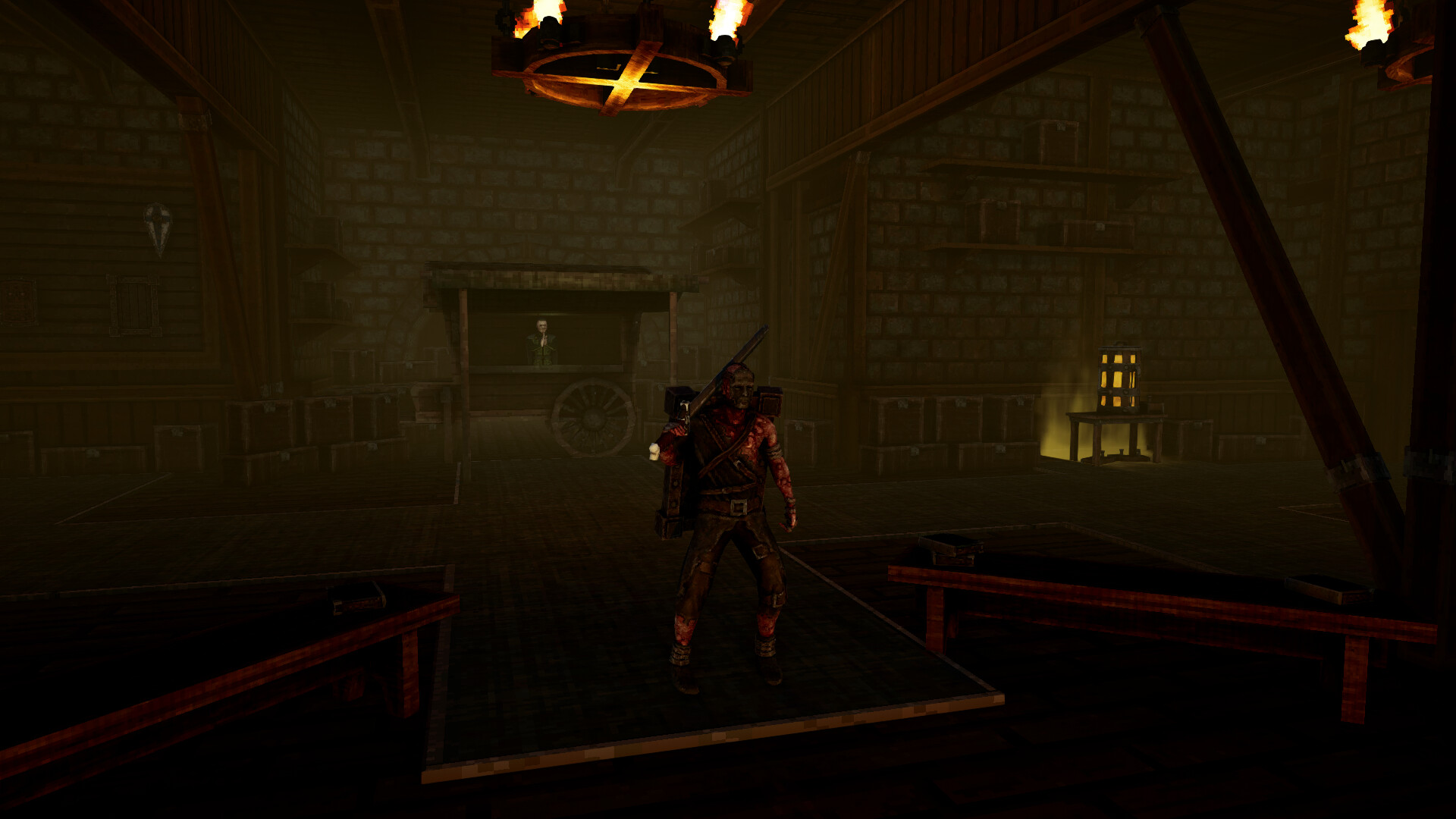 动作冒险类肉鸽游戏《暴君的领域》现已推出试玩Demo 2025年1月16日推出