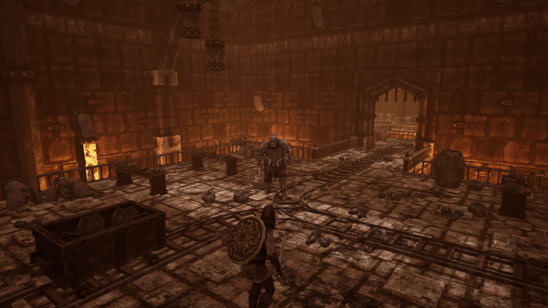 动作冒险类肉鸽游戏《暴君的领域》现已推出试玩Demo 2025年1月16日推出