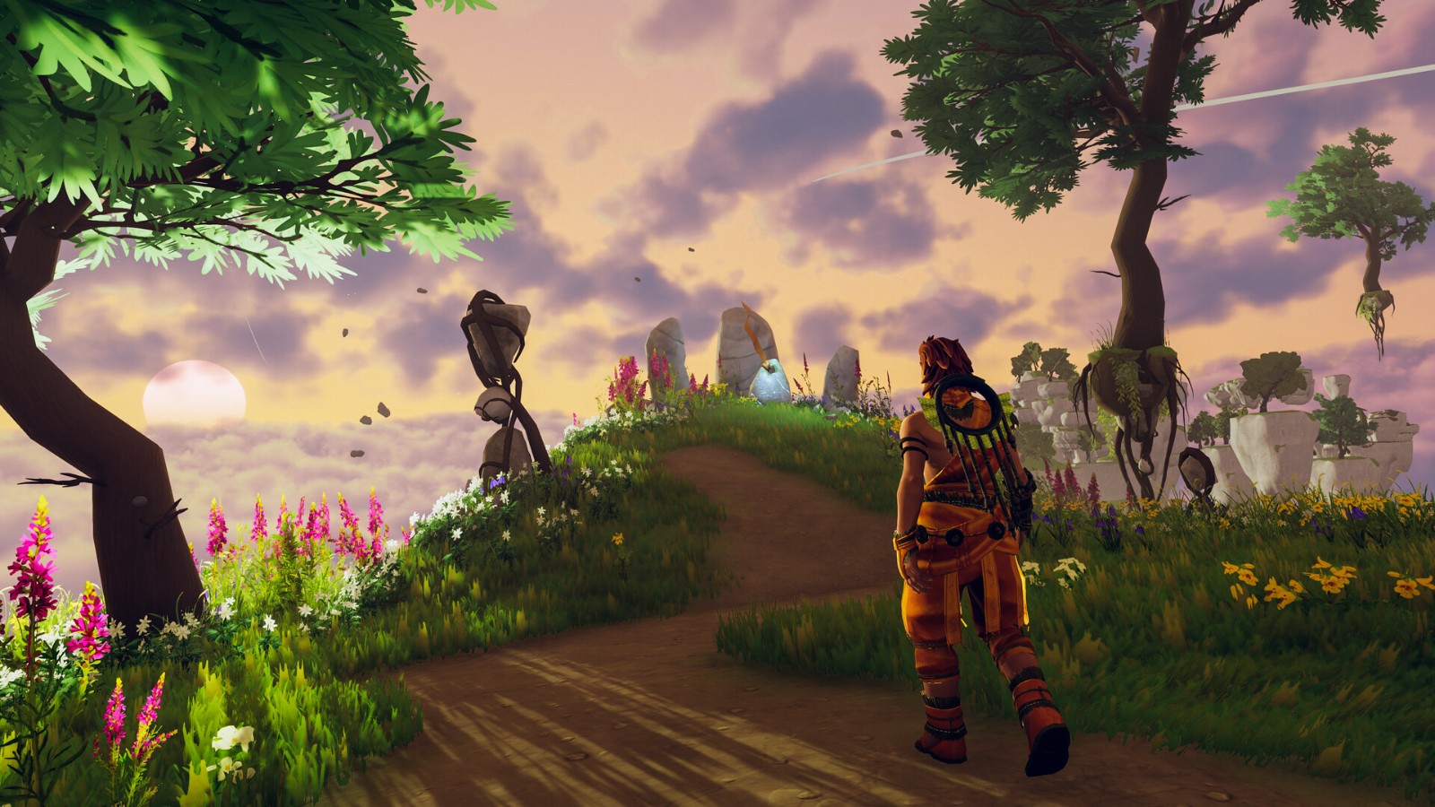 沙盒生存《Aloft》明年年1月15日抢先登陆Steam  支持试玩