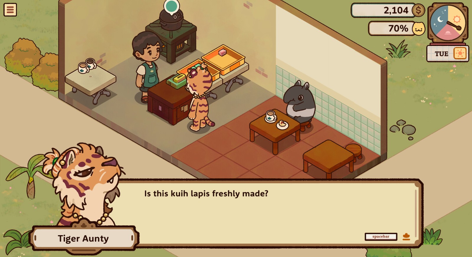 《Kooeh: A  Timeless  Delight》Steam页面开放 发售日待定