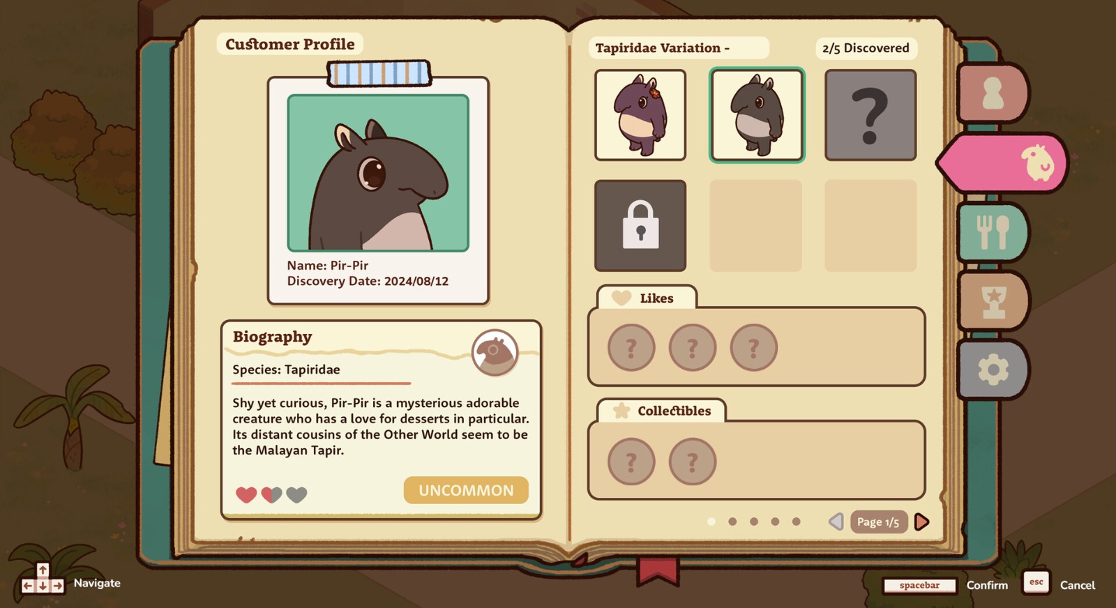 《Kooeh: A  Timeless  Delight》Steam页面开放 发售日待定