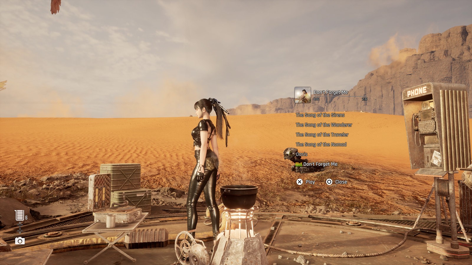 《星刃》《尼尔》照相模式介绍 多种新姿势解锁