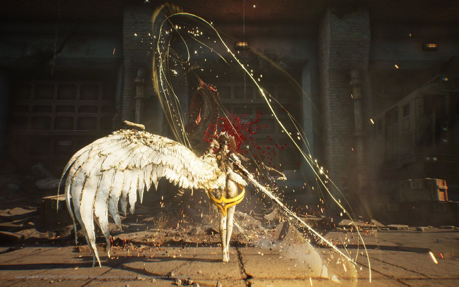 《星刃》《尼尔》照相模式介绍 多种新姿势解锁