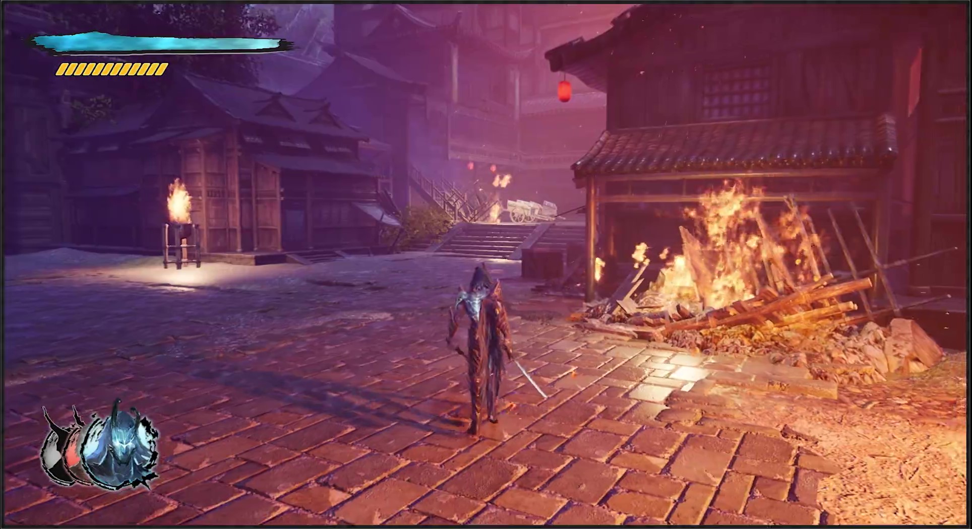 心流游戏:ACT《混沌落日》因资金问题已停止研发