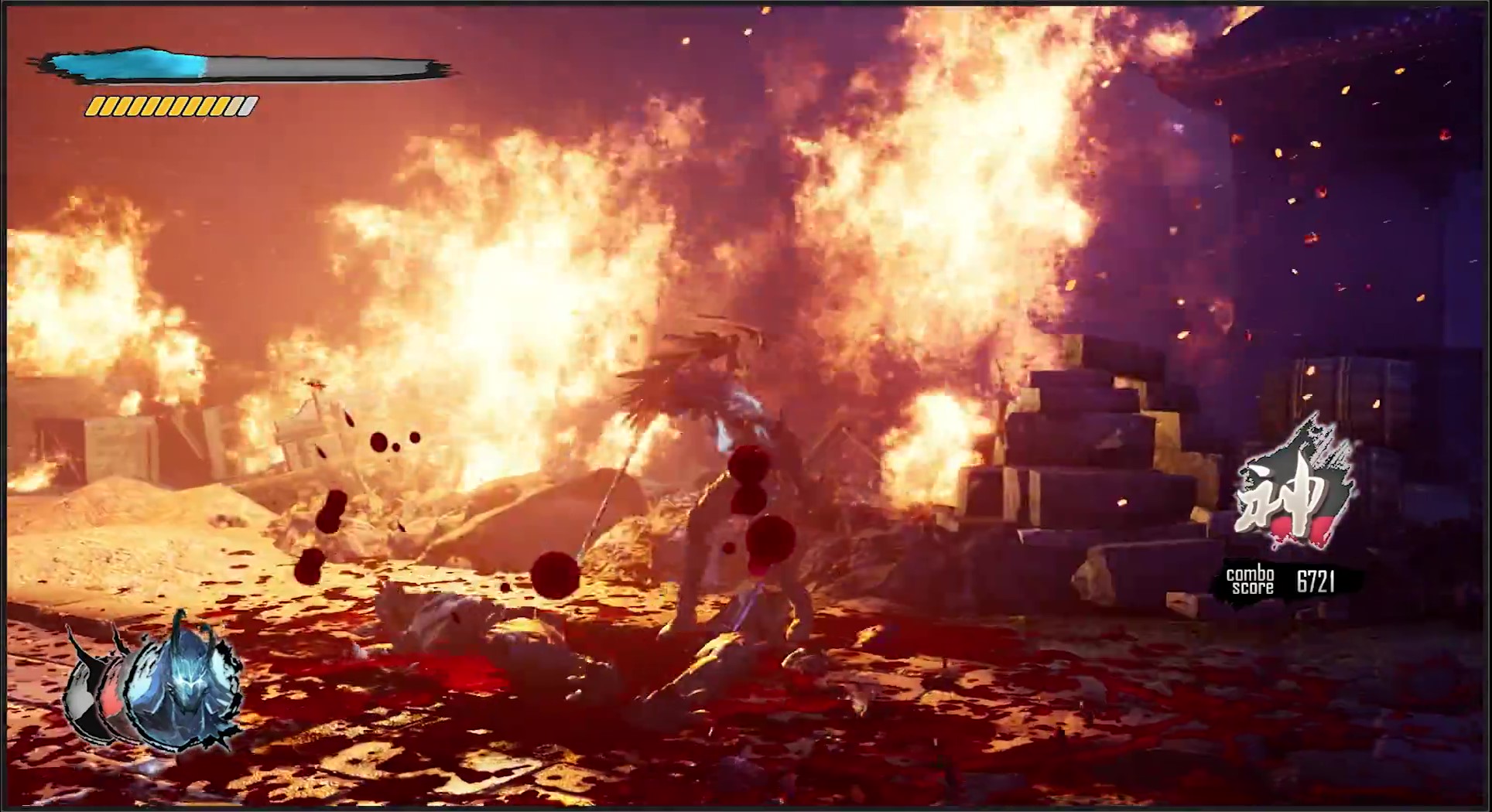 心流游戏:ACT《混沌落日》因资金问题已停止研发