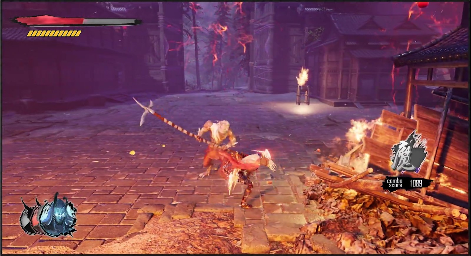 心流游戏:ACT《混沌落日》因资金问题已停止研发