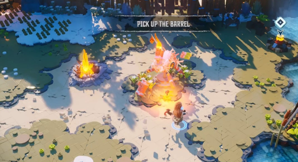 《乐高地平线大冒险》IGN  7分：关卡深刻、音乐优秀